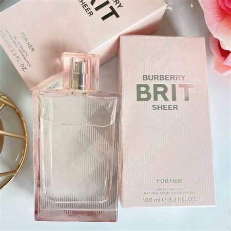 รีวิวน้ำหอม burberry her